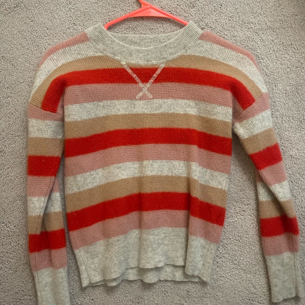 Madewell sweater